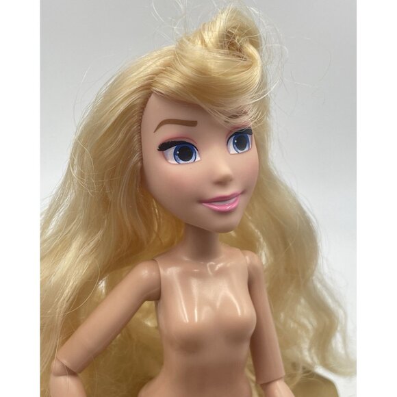 Disney Cinderella Princess Ralph Breaks The Internet Movie Dolls NUDE for OOAK - Picture 9 of 12
